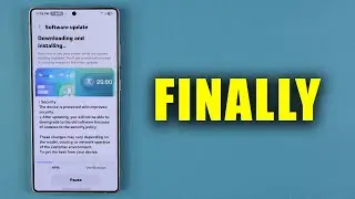 НАКОНЕЦ — важное обновление Samsung для миллионов телефонов Galaxy (One UI 8.0, 7.0 и т. д.)