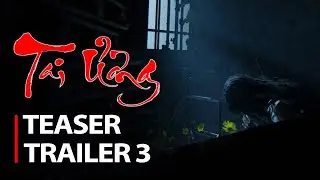 The Scourge: Tai Ương - Teaser Trailer #3 | BeazTek Studio | meGAME