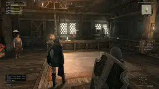 Dragon's Dogma Online - Various gameplay (PC)