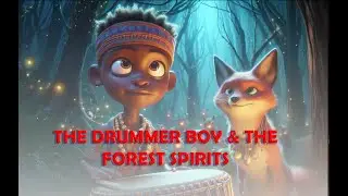 The Drummer Boy And The Forest Spirits