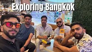 Nepal to Thailand Trip | Exploring Bangkok | Day 4 | Yatri