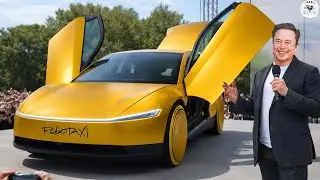 2026 Tesla Robotaxi CyberCab Rides Finally On WEBSITE! Mass Production SURPASS Waymo!