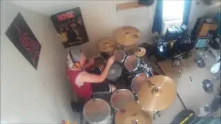 Drumming Audition, of The Night Of The Living Scumbus- Oliver Pestell