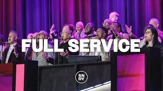 10AM ET Sunday Service LIVE