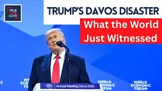Trump's Unhinged Davos Speech