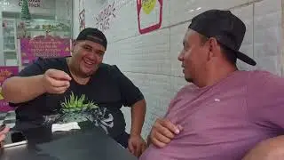 Bar de Minutas en Santa Ana con @Elsalvadorvalelapena 