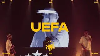 UEFA - BAILE DO BRIME! - (FEBEM, FLEEZUS & CESRV)