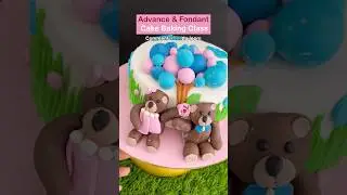 Advance Cake & Fondant Cake Baking Class | Learn 22+ Cakes | From Basic to Pro in 1 Course #baking