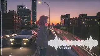 Melancholic Synthwave Mix - Retro Music for Night Driving