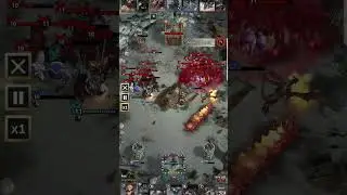 Road to Valor Empires- Athena vs Army of Hell &times;2
