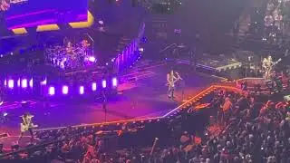 KISS - The End of the Road - Say Yeah - Madison Square Garden - 2 December 2023
