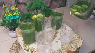 Ramzan Iftar Special Refreshing Drink | Ise Pite Hi Tarotaaza Ho Jaye | Sharir Ko Energy Dene Wala