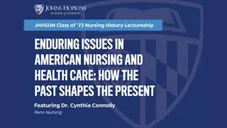 Class of 1973 History Lectureship