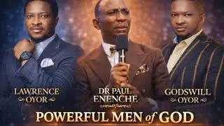 Lawrence Oyor & Godswill Oyor In deep Spiritual Worship With Dr Paul Enenche #dunamis #theglorydome 
