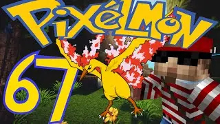 Pixelmon Modded Survival! #66 Cheating for Science! (Modded Pixelmon 3.3.3)
