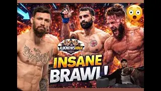 Ruffy Annihilates Fiziev! / UFC 325 Live Reaction! / How did He Pull This Of?