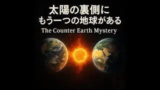 太陽の裏側にもう一つの地球がある ― The Counter Earth Mystery