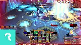 Mythic Jailer Disc priest PoV