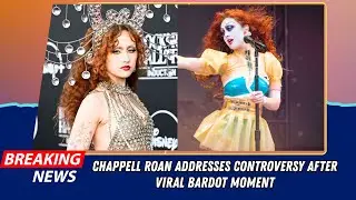 Chappell Roan's SHOCKING U-Turn After Brigitte Bardot Tribute Sparks Massive Backlash