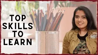 BEST LIFE SKILLS TO LEARN | Skills You Don't Learn in School, College or University 😱 - By Radhi