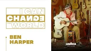 I Can Change the World | 2022 Lavazza Calendar | Ben Harper | EN