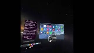 How to get THE OCULAR MIGRAINE  on vr sorry if this is bad quality