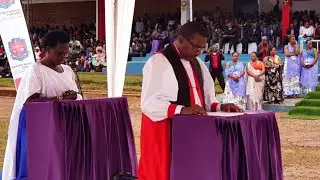 AMATEKA YA BISHOP MUHUTU NATHAN WARAGIJWE EAR CYANGUGU, IBYARANZE IYIMIKWA RYE