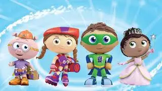 WATCH LIVE AI SUPER WHY