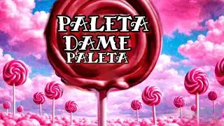 PALETA DAME PALETA _ Paleta x faint ( Viral de Tiktok)