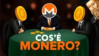 COS'&Eacute; MONERO? LA VERA CRYPTOVALUTA