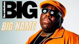 Biggie Smalls &ndash; THE BIG NAME | Powerful Remix 2025 🔥