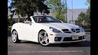 2011 Mercedes-Benz SLK SLK 350