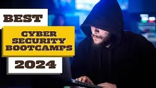 Top 5 Best Cybersecurity Bootcamps