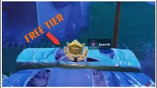 Week 9 Free tier location