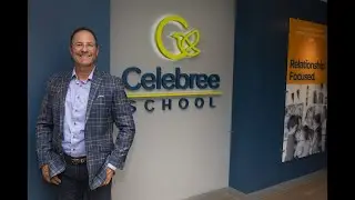 Франшиза детского сада &mdash; интервью с Ричардом Хаффманом от Celebree Schools