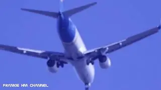 Ukraine International Airlines (UIA) | Flight PS333 | Boeing 737 Ukraine Airlines