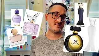 ПОКУПКИ ПАРФЮМЕРИИ ✔️👑 Несколько ароматов - новинки - поехали!
