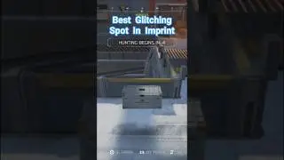 Best Glitching Spot In Imprint-COD BO7 Prop Hunt