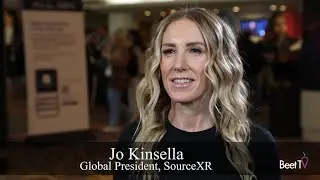 Creative Is The New KPI: XR's Kinsella On Rebranding & Rebooting