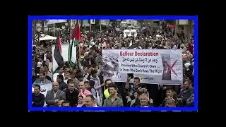 The ignoble history and legacy of the balfour declaration