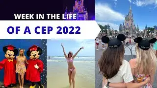Week in the life of a Disney CEP | CEP 2022