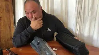 SmallRig CT150 61.8'' Video Camera Tripod unboxing
