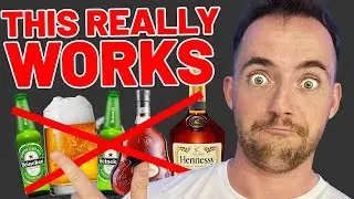How to RESIST Alcohol and Say NO With EASE (99% Success)