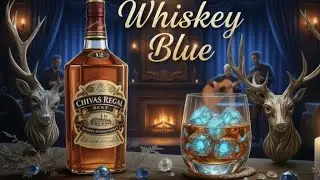 Midnight Whiskey Blues - Relaxing Whiskey Blues Music - Best of Slow Blues Compilation
