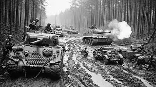 300 Sherman Tanks Stuck: Mechanic&rsquo;s Mud Innovation That Saved Bastogne in 1944