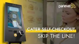 Cater Self-Checkout - Skip the Line!