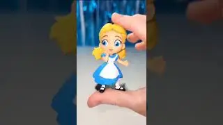 Capsule Suprise Disney ❤ #disney #kidsvideo #toys #anak #viral