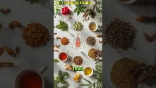 Top 10 Herbal Teas That Cleanse Your Body Like Magic 🍵✨ | Sip Your Way to Health