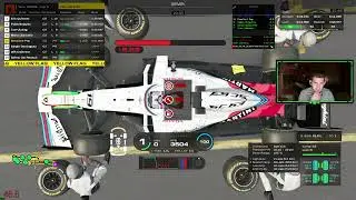 SIMPROJECTX - SPLIT 4 | RONDA #12 - GP DE NORISRING 🇩🇪