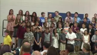 TG Smith 5th Grade Graduation | 2015-2016